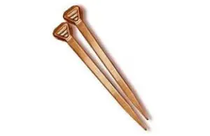 Victory city head copper coated rolled nails
